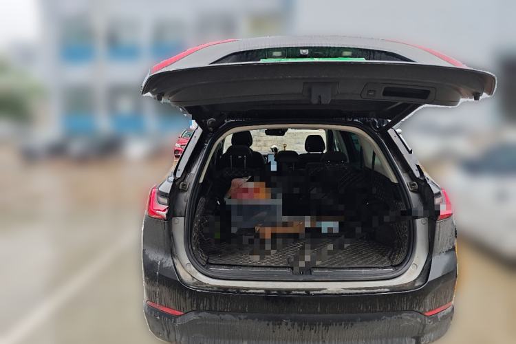 Used Nio ES8 2018 355 km Base Version 7-Seater Edition
