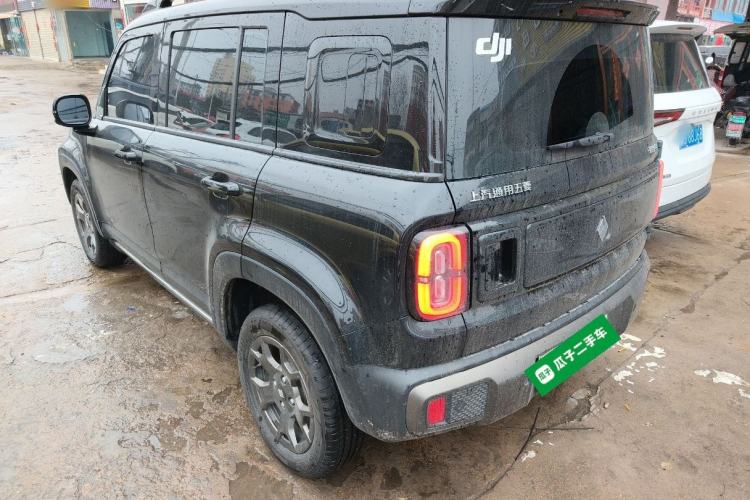 Used Baojun Spark EUV 2026 301km Flagship Edition