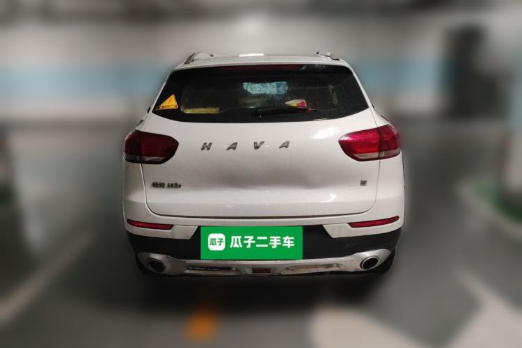 Used Haval H2s 2018 Red-Label 1.5T Manual Comfort Model
