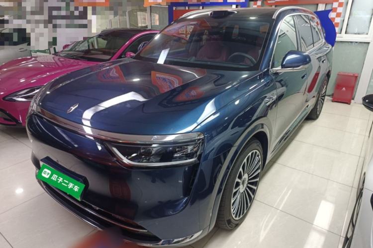 Used Hima AITO M8 2025 Extended-Range Ultra Version 53.4 kWh 5-Seater Edition