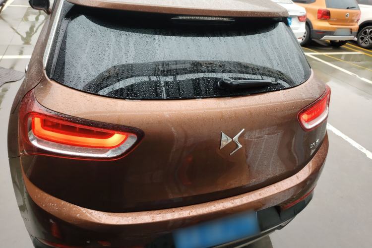 Used DS 6 2014 1.6T Elegant Version THP160