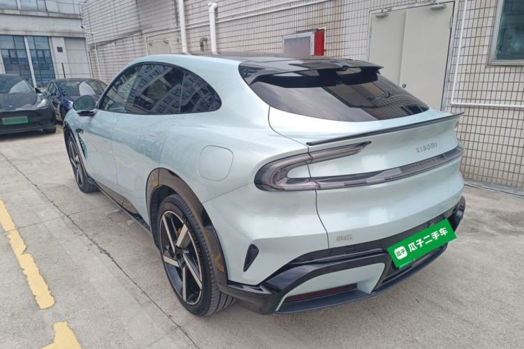 Used Xiaomi Auto YU7 2025 Ultra-Long Range Rear-Wheel Drive Version