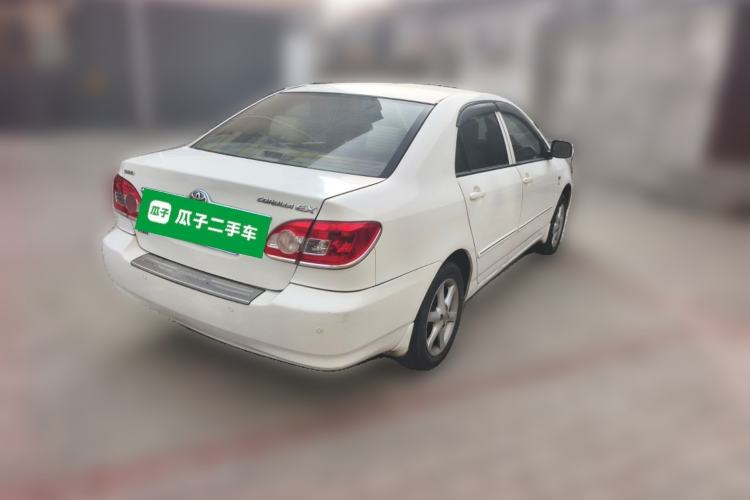 Used Toyota Corolla EX 2011 1.6L Automatic Luxury Edition