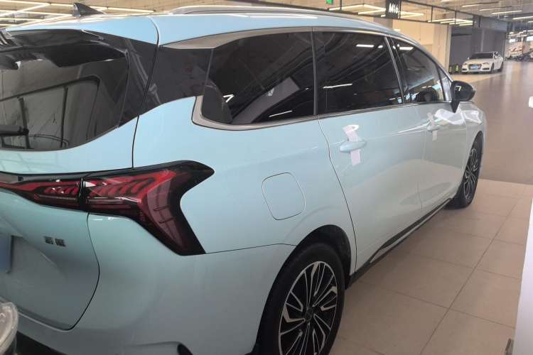 Used FORTHING Yacht 2022 1.5T DCT Yangfan Edition