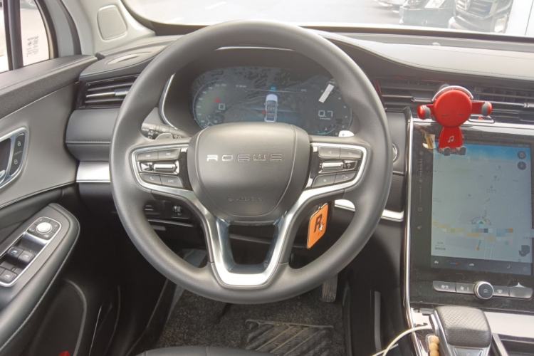 Used Roewe RX5 MAX 2019 300TGI Automatic 4G Connect Luxury Edition Steering Wheel