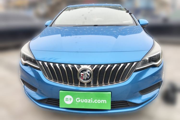 Used Buick Verano 2016 Hatchback 15S Automatic Ambition Model