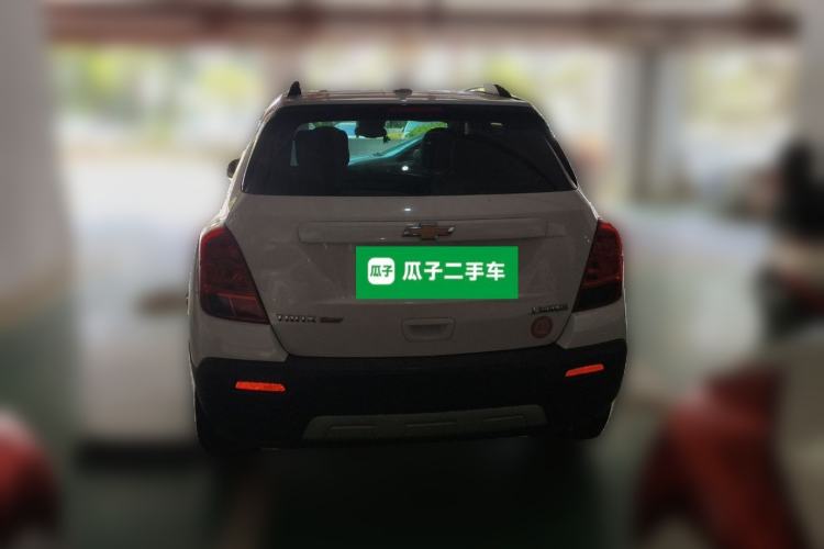 Used Chevrolet Trax 2014 1.4T Automatic Two-Wheel Drive Luxury Model