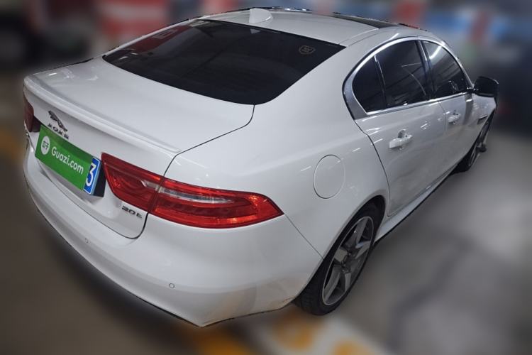 Used Jaguar XE 2017 2.0T 200 PS R-Sport
