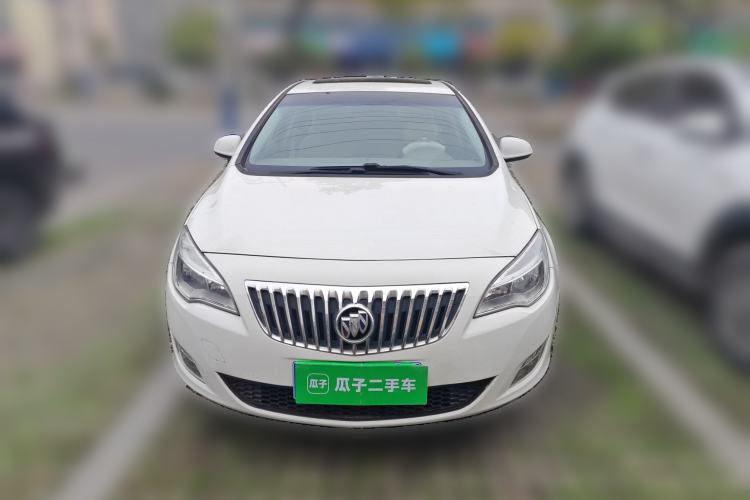 Used Buick GT 2014 XT 1.6L Manual Entry-Level Model