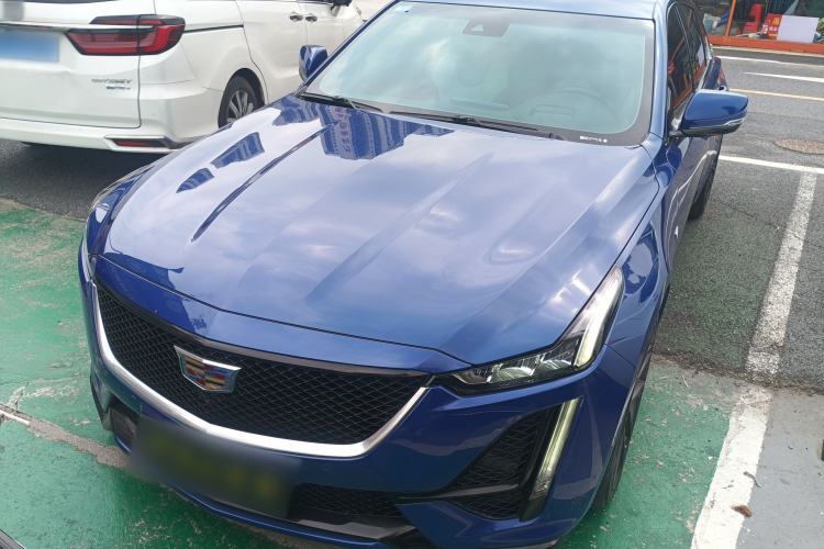 Used Cadillac CT5 2020 28T Platinum Sport Edition