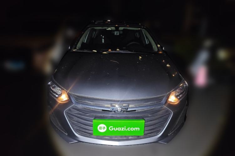 Used Chevrolet Cavalier 2020 320 Manual Enjoyment Edition Front