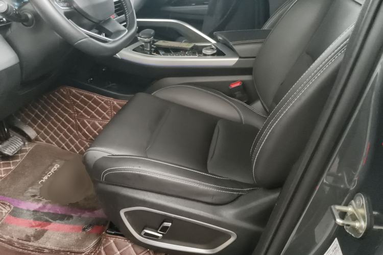 Used Geely Auto Monjaro New Energy 2019 400T YAOXINGER Pure Electric Range 56 km
