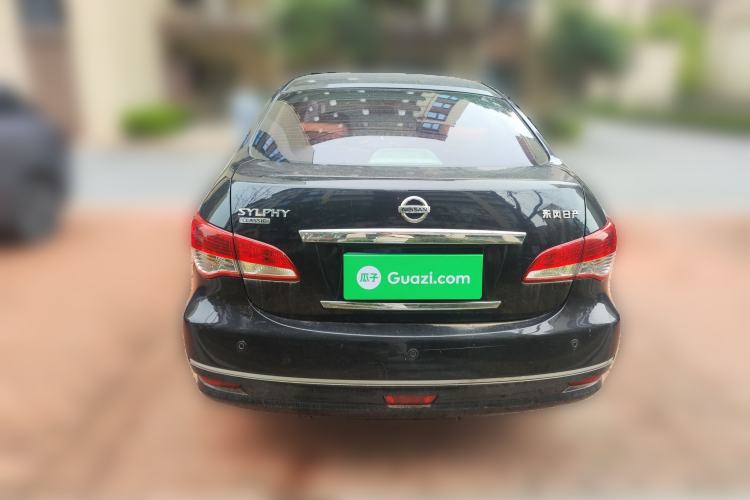 Used Nissan Sylphy 2018 Classic 1.6XE+ Manual Leading Edition