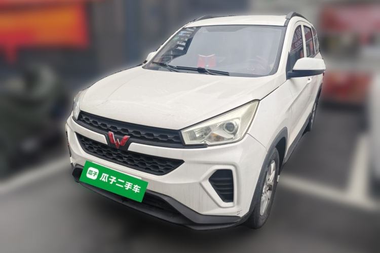 Used Wuling Hongguang S3 2019 1.5L Manual Standard Version China VI Standard