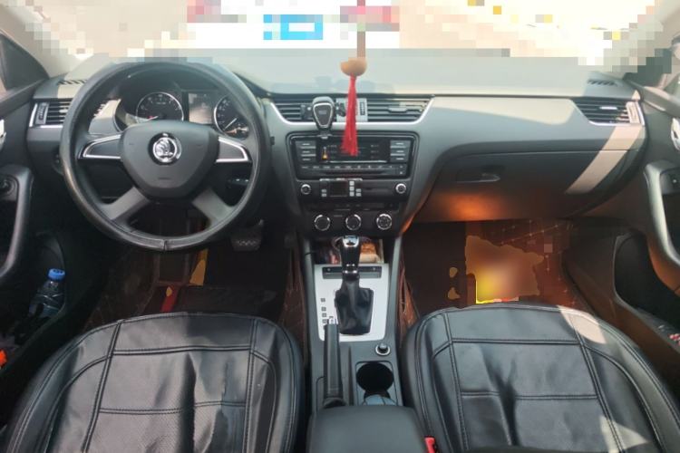 Used Skoda Octavia 2016 1.6L Automatic Chuanxing Edition