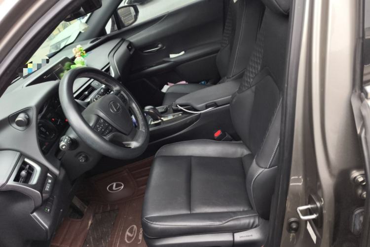 Used Lexus UX New Energy 2020 300e Pure·Joy Edition Left Front Seat