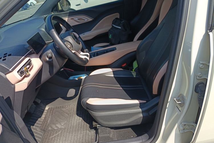 Used BYD Seagull 2023 Free Edition