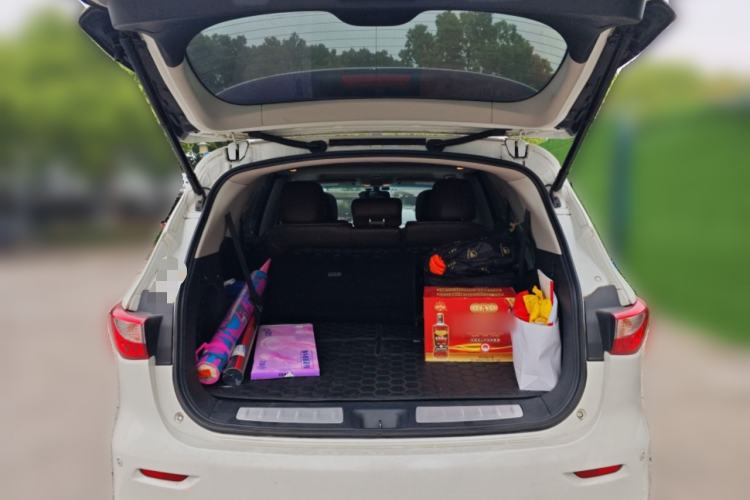 Used Infiniti QX60 2014 2.5 S/C Hybrid Two-Wheel Drive Excellence Edition
