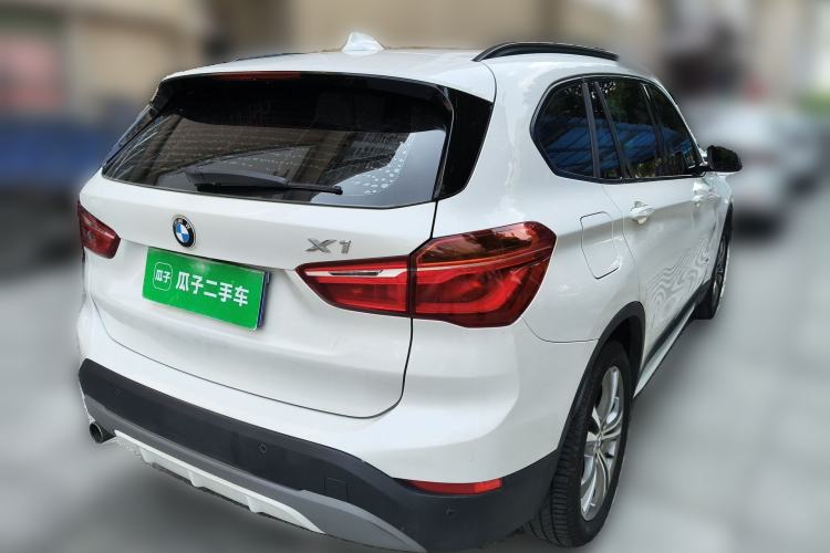 Used BMW X1 2018 sDrive18Li Luxury Model