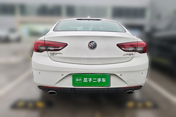 Used Buick Regal 2017 28T Luxury Edition
