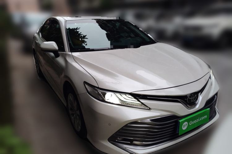Used Toyota Camry 2019 2.0G Luxury Edition China VI Standard