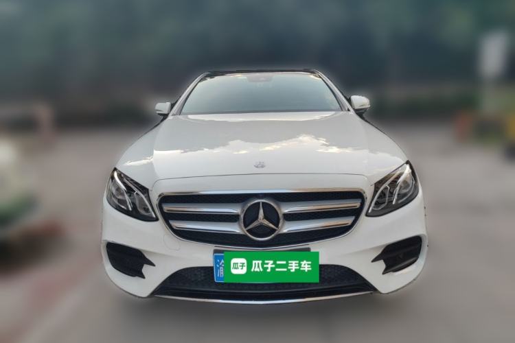 Used Mercedes-Benz E-Class 2017 E 300 L Sport Luxury Edition