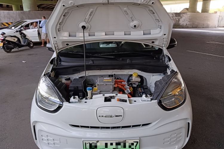 Used Roewe Clever 2022 311km QiQi BoBo Edition

