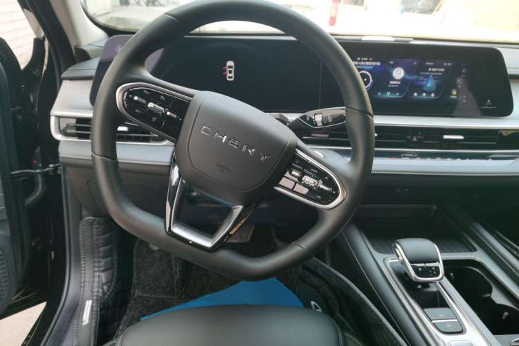 Used Chery Arrizo 8 2022 1.6T DCT Standard