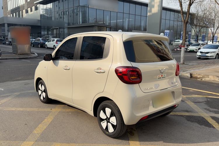 Used Wuling Hongguang MINIEV 2025 Four-Door Version Advanced Edition
