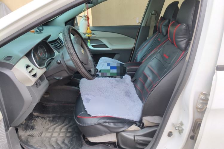 Used Chevrolet Sail 2015 Sail 3 1.3L Manual with Ideal Sunroof Edition
