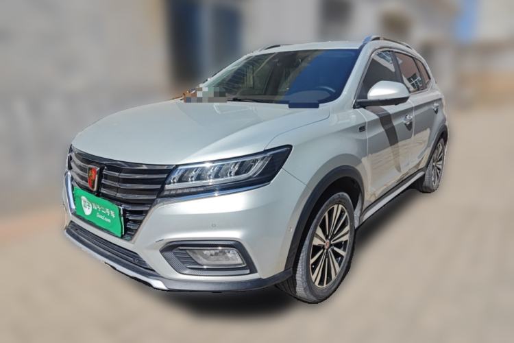 Used Roewe RX5 New Energy 2017 ERX5 EV400 Electric Internet Supreme Edition