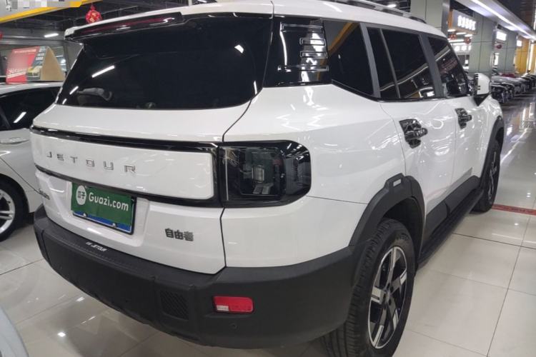 Used JETOUR Freelander 2025 1.5TD DCT Discovery
