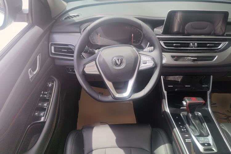 Used CHANGAN CS75 2021 Honor Million Edition 280T DCT Luxury Model Steering Wheel