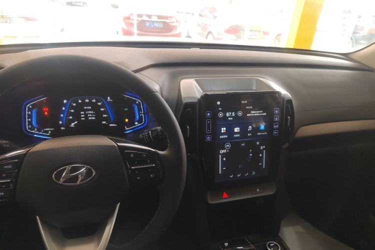 Used Hyundai ix35 2021 2.0L Automatic 2WD GLS Leading Edition
