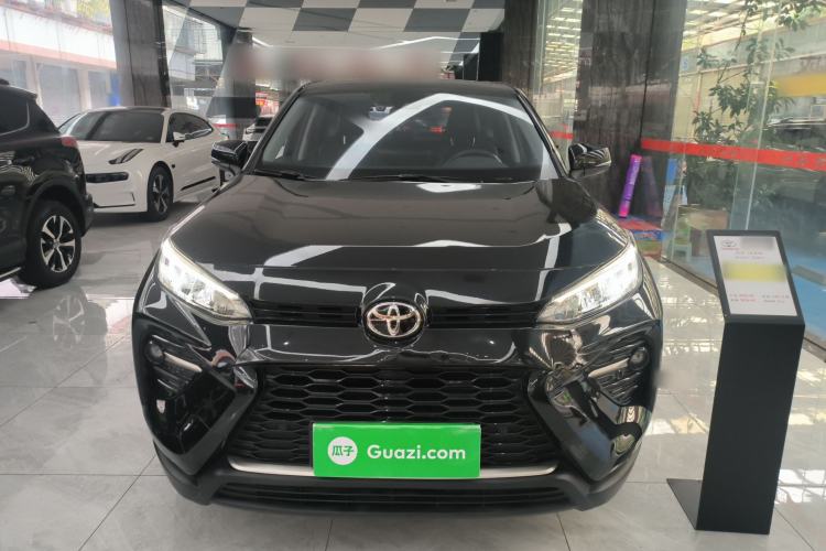 Used Toyota Wildlander 2022 2.0L CVT Two-Wheel Drive Luxury Edition