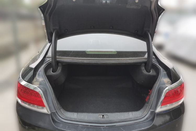 Used Buick LaCrosse 2012 2.4L SIDI Haoya Edition