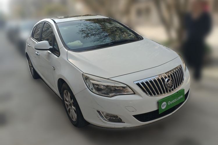 Used Buick GT 2013 XT 1.6L Automatic Fashion Edition
