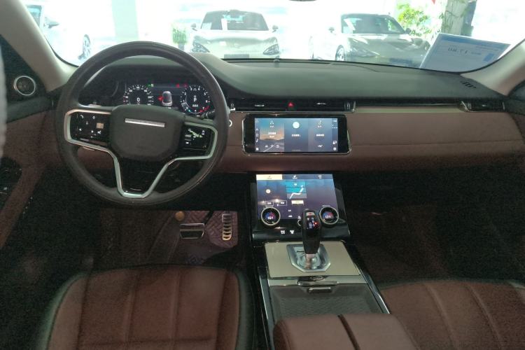 Used Land Rover Range Evoque 2022 Aurora L 249 PS R-Dynamic Luxury Edition
