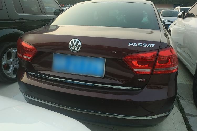 Used Volkswagen Passat 2013 1.8TSI DSG Prestige Edition
