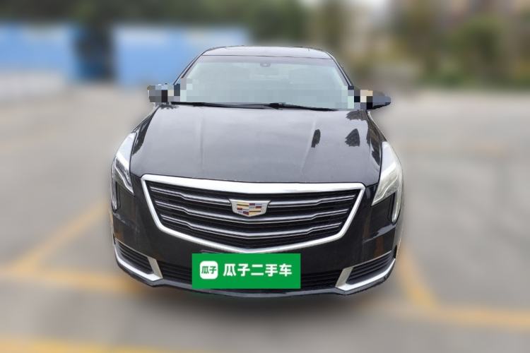 Used Cadillac XTS 2018 28T Tech Edition