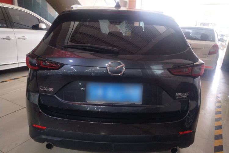 Used Mazda CX-5 2024 2.0L Automatic Two-Wheel Drive Comfort Version
