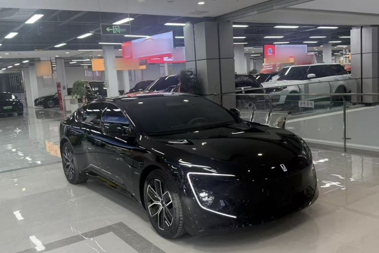 Used Avatr 12 2024 700 Three-Laser Rear-Wheel Drive Luxury Edition