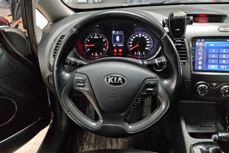 Used Kia K3 2016 1.6L Automatic GLS