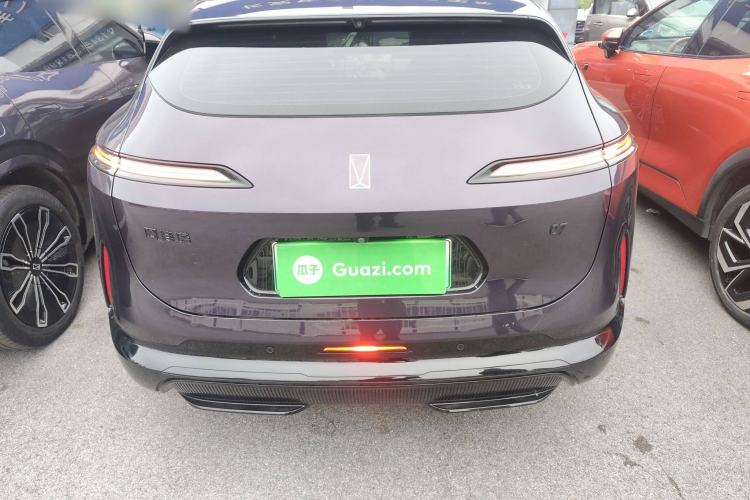 Used Avatr 07 2024 Max Extended-Range Edition