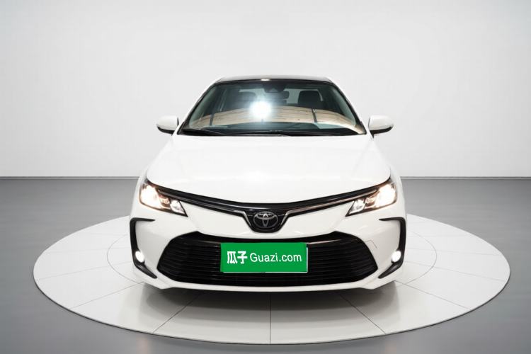 Used Toyota Corolla 2021 1.2T S-CVT Elite PLUS Edition