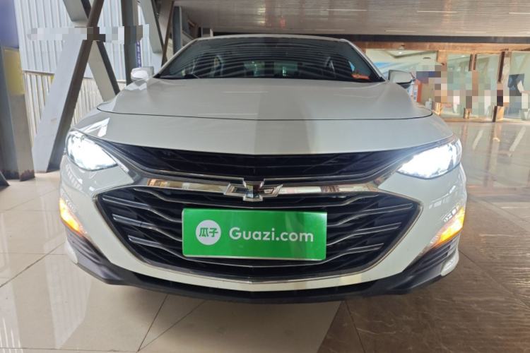 Used Chevrolet Malibu XL 2022 535T Automatic Sport Edition Front