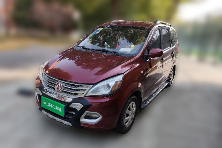 Used BAIC Weiwang M20 2014 1.5L practical type BJ415A