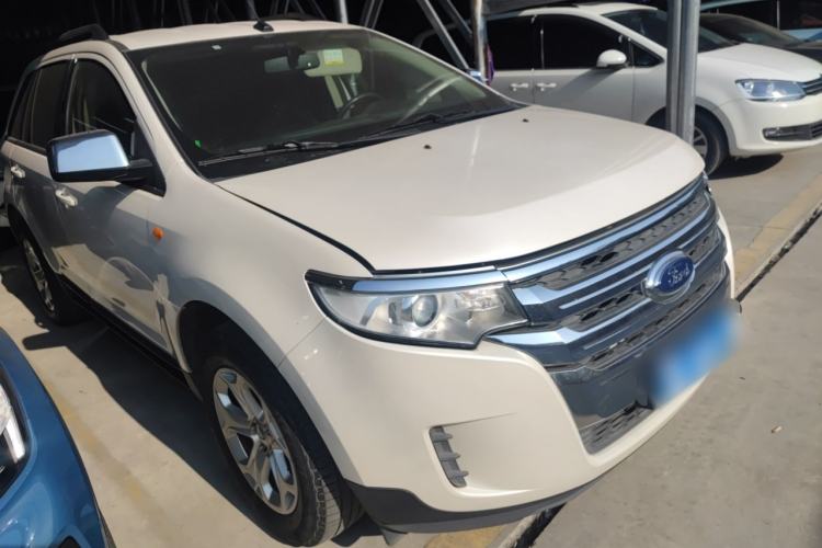 Used Ford Edge 2012 2.0T Elite Edition