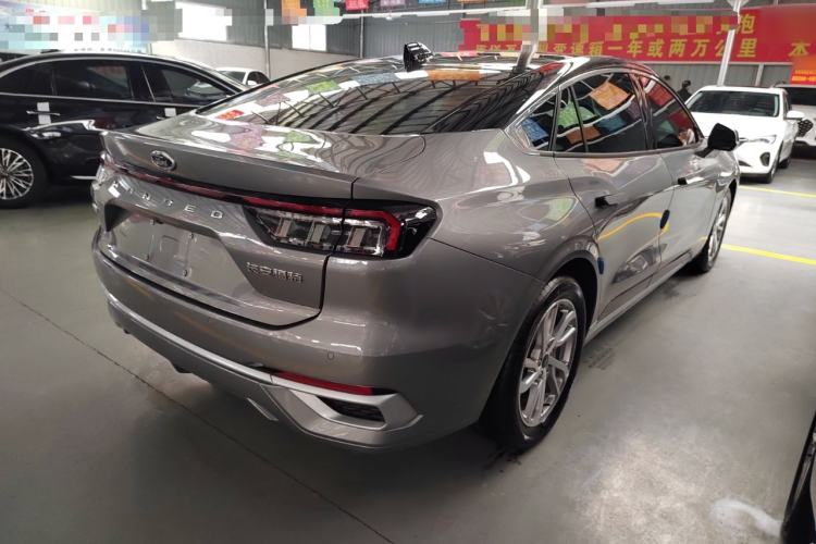 Used Ford Mondeo 2022 Restyled EcoBoost 245 Luxury Version