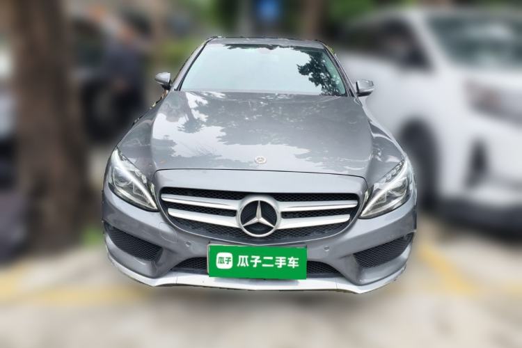 Used Mercedes-Benz C-Class 2017 Restyled C 180 L Fashion Edition Sport Version
